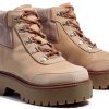 Timberland Womens Boots Premium Leather Comfort Ankle Boots-1
