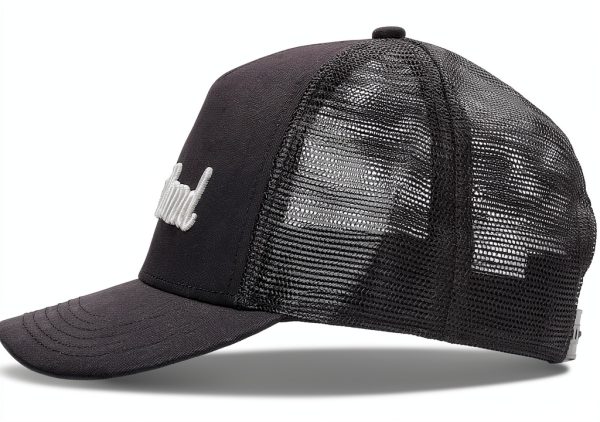 Timberland Mens Trucker Cap Adjustable Mesh Breathable-2