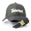 Timberland Mens Baseball Cap Cotton Adjustable Fit-5