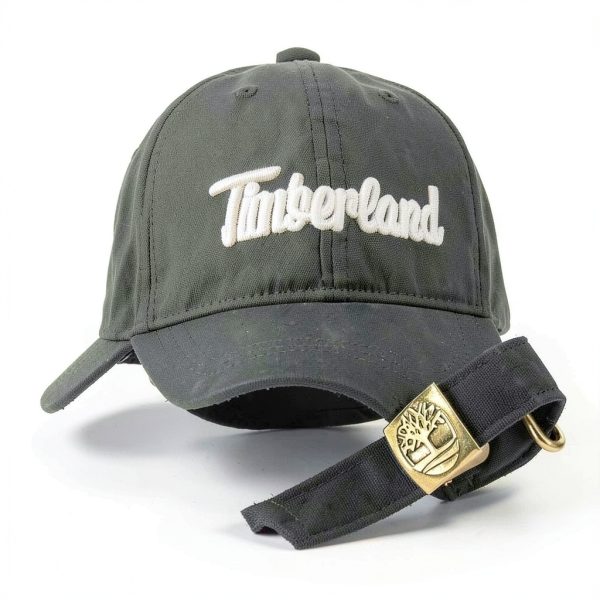 Timberland Mens Baseball Cap Cotton Adjustable Fit-5