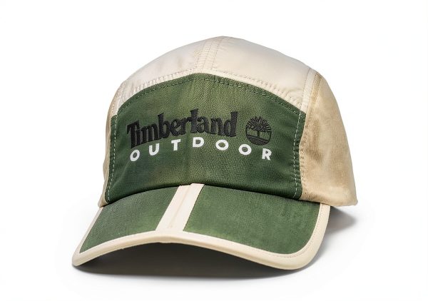 Timberland Mens Camper Hat Adjustable Breathable Outdoor Cap-4