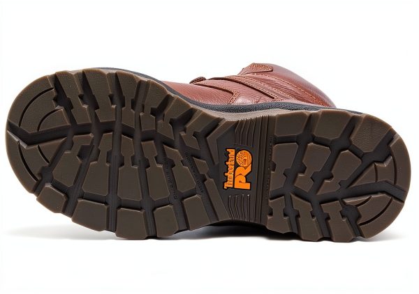 Timberland PRO Brown Work Boots Anti-Fatigue Waterproof-3