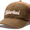 Timberland Mens Baseball Cap Cotton Adjustable Fit-0