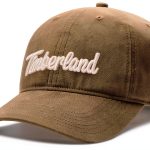 Timberland Mens Baseball Cap Cotton Adjustable Fit-0