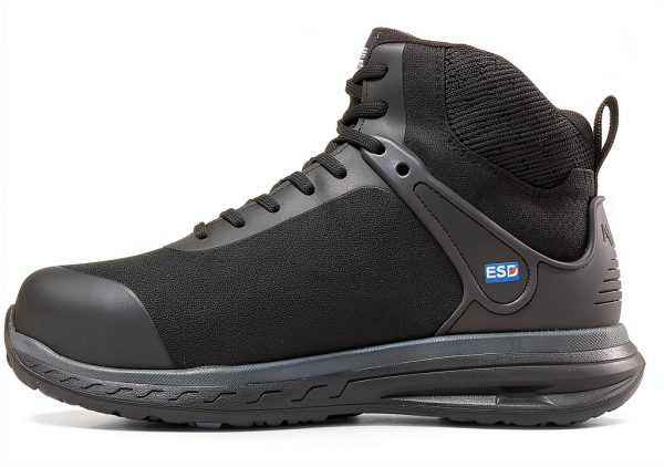 Timberland PRO Work Shoes Anti-Fatigue Technology Mens Black-6