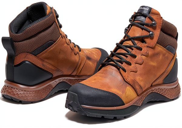 Timberland PRO Work Boots Waterproof Anti Fatigue Mens-7