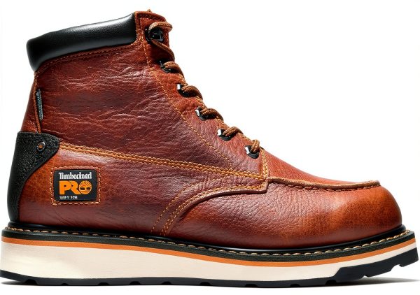 Timberland PRO Boots Anti-Fatigue Waterproof Work Safety-4