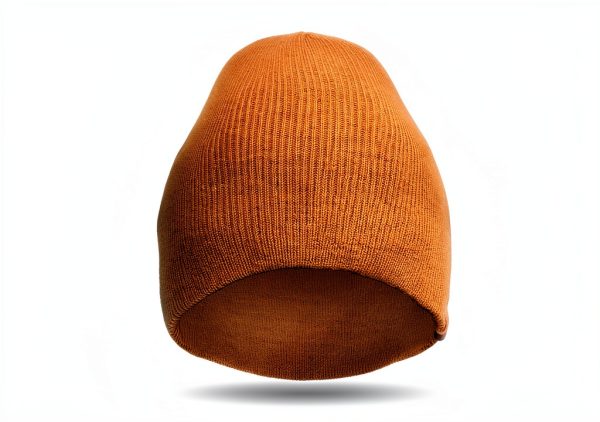 Timberland Mens Beanie Ribbed Knit Soft Stretch Fit-5