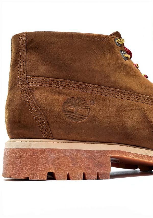 Timberland Mens Hiking Boots Waterproof Leather Anti Fatigue-7
