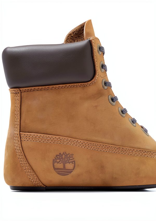 Timberland Mens Leather Boots Waterproof AntiFatigue-7