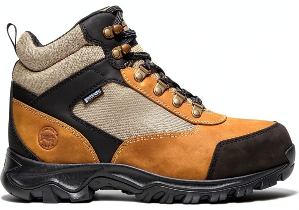 Timberland PRO Steel Toe Work Boots Waterproof Mens Safety-5