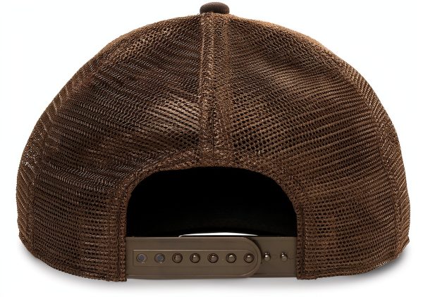 Timberland Mens Trucker Cap Adjustable Snapback Breathable-3
