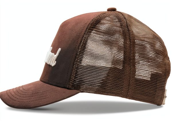 Timberland Mens Trucker Cap Adjustable Snapback Breathable-2