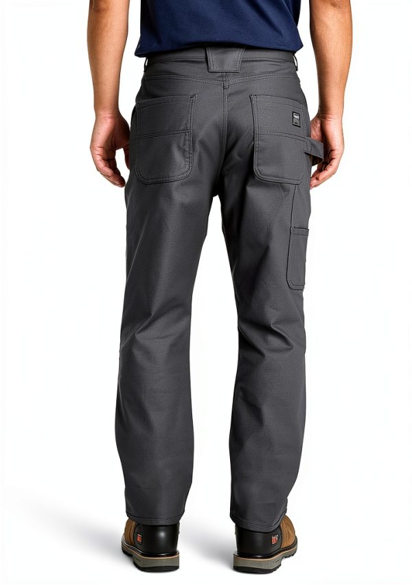 Timberland PRO Work Pants Comfort Flex Canvas Mens Utility-3
