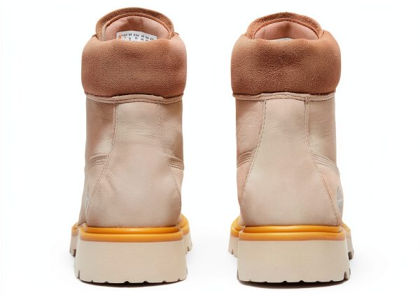 Timberland Womens Ankle Boots Leather Comfort Work Footwear-2