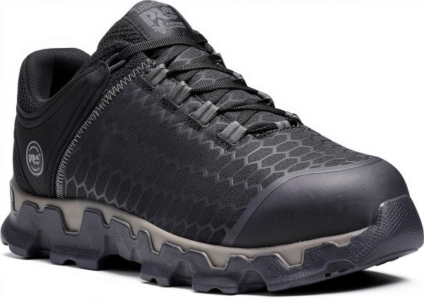 Timberland PRO Powertrain Sport Work Shoes Mens Safety Toe-1
