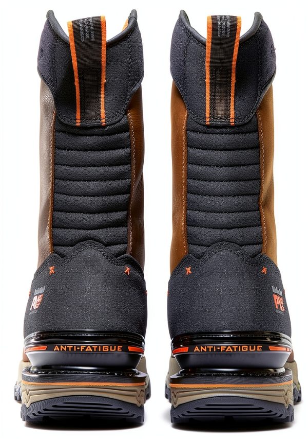 Timberland PRO Boots Waterproof Safety Toe Work Shoes-2
