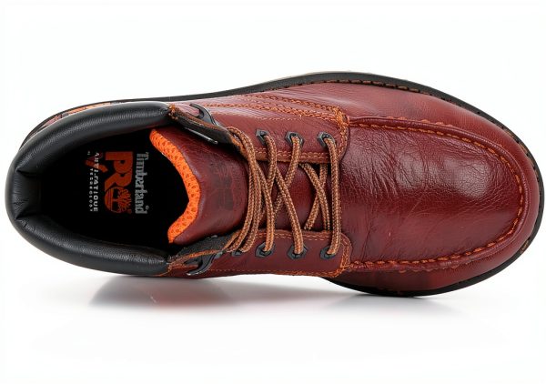 Timberland PRO Boots Brown Durable Work Footwear Men-4