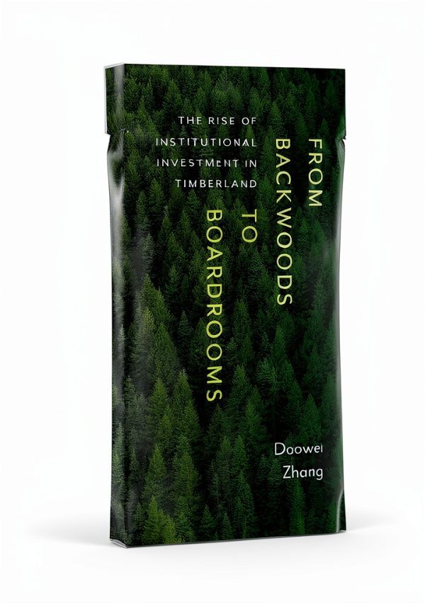 Oregon State University Press Forestry Book Kindle Edition-0