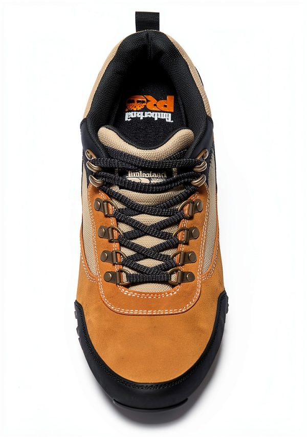 Timberland PRO Steel Toe Work Boots Waterproof Mens Safety-4