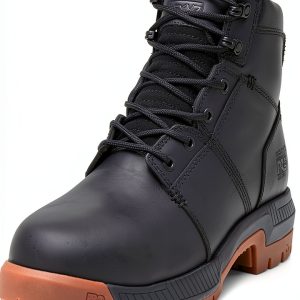 Timberland PRO Mens Work Boots Steel Toe Safety Comfort-0