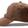 Timberland Mens Baseball Cap Cotton Adjustable Fit-2