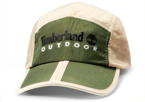 Timberland Mens Camper Hat Adjustable Breathable Outdoor Cap-0