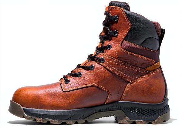 Timberland PRO Brown Work Boots Anti-Fatigue Waterproof-6