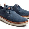 Timberland Mens Canvas Sneakers OrthoLite Insoles Light-1