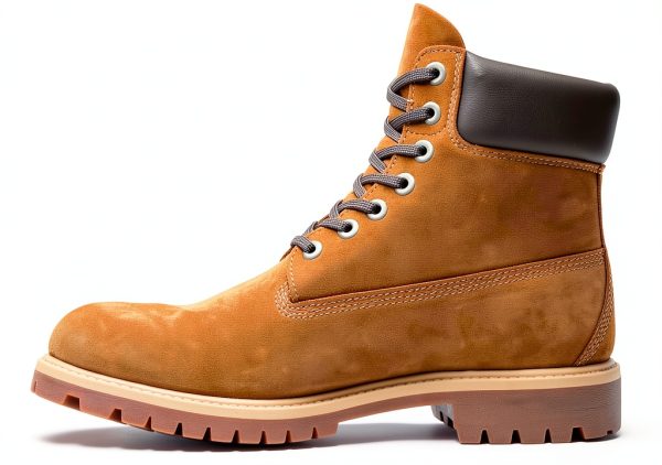 Timberland Mens Leather Boots Waterproof AntiFatigue-6