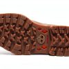 Timberland Chukka Boots Rust Full Grain Leather Waterproof-3