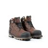 Timberland PRO Boondock Work Boots Anti Fatigue Waterproof-7