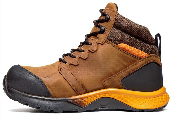 Timberland PRO Work Boots Anti Fatigue Waterproof Mens-6