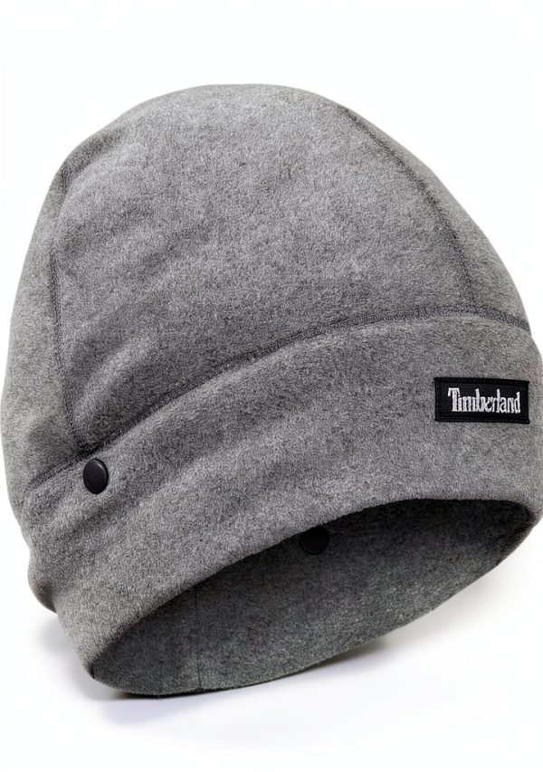 Timberland Mens Balaclava Fleece Convertible Winter Face-2