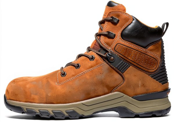 Timberland PRO Work Boots Anti Fatigue Waterproof Safety Toe-6