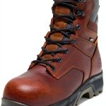 Timberland PRO Brown Work Boots Anti-Fatigue Waterproof-0