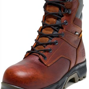 Timberland PRO Brown Work Boots Anti-Fatigue Waterproof-0
