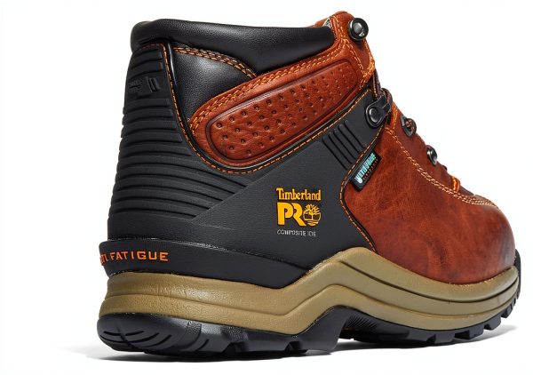 Timberland PRO Boots Anti-Fatigue Waterproof Work Boots Men-5