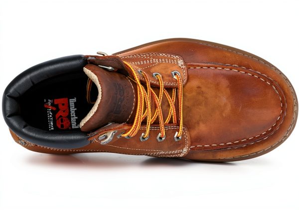Timberland PRO Boots Anti-Fatigue Waterproof Mens Work Boots-4