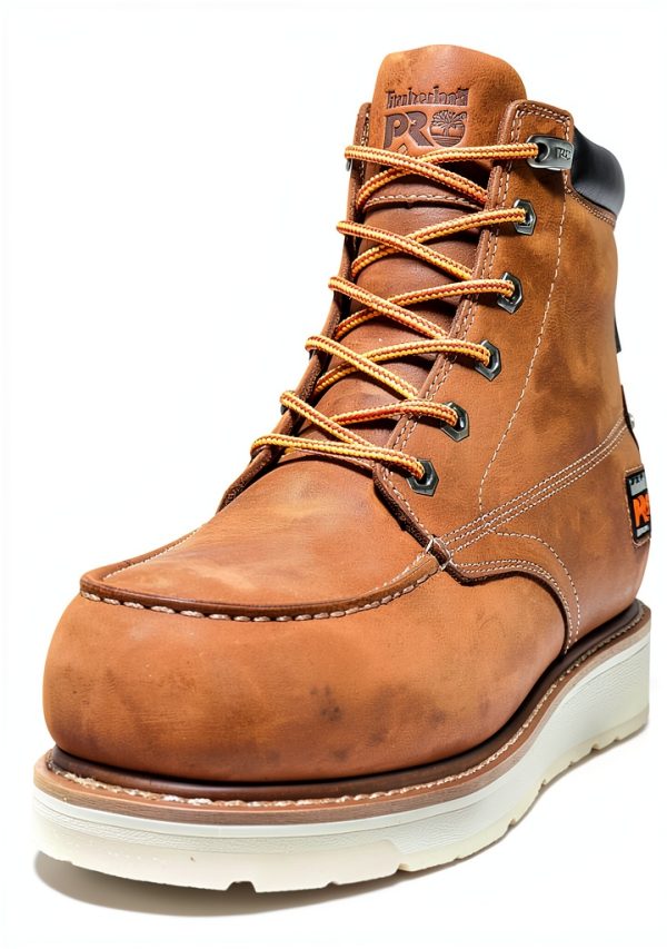 Timberland PRO Mens Work Boots Waterproof Safety Toe-0