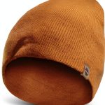 Timberland Mens Beanie Ribbed Knit Soft Stretch Fit-0