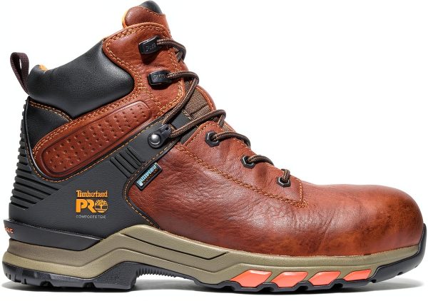 Timberland PRO Boots Anti-Fatigue Waterproof Work Boots Men-4