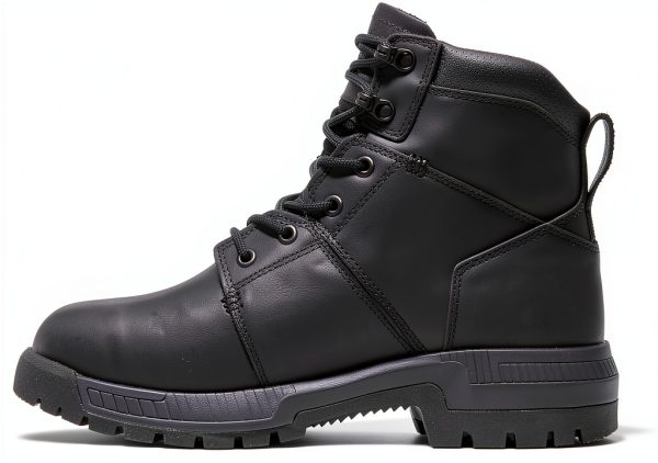 Timberland PRO Mens Work Boots Steel Toe Safety Comfort-6