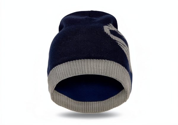 Timberland Mens Beanie Ribbed Knit Soft Fabric Logo Patch-4