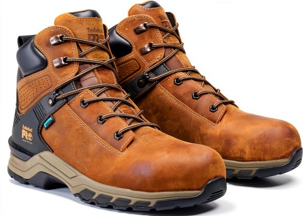 Timberland PRO Work Boots Anti Fatigue Waterproof Safety Toe-1