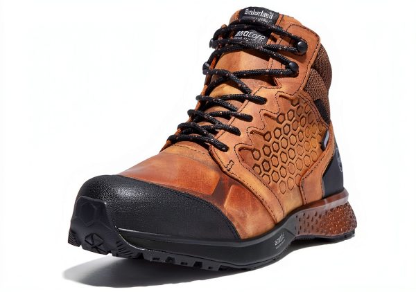 Timberland PRO Work Boots Waterproof Anti Fatigue Mens-0