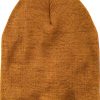 Timberland Mens Beanie Ribbed Knit Soft Stretch Fit-3