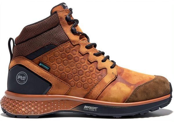 Timberland PRO Work Boots Waterproof Anti Fatigue Mens-5