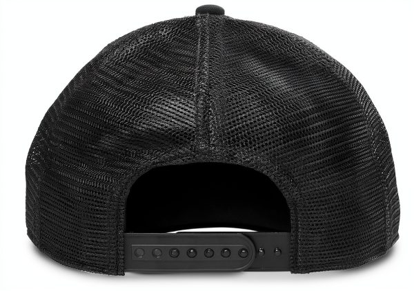 Timberland Mens Trucker Cap Adjustable Mesh Breathable-3