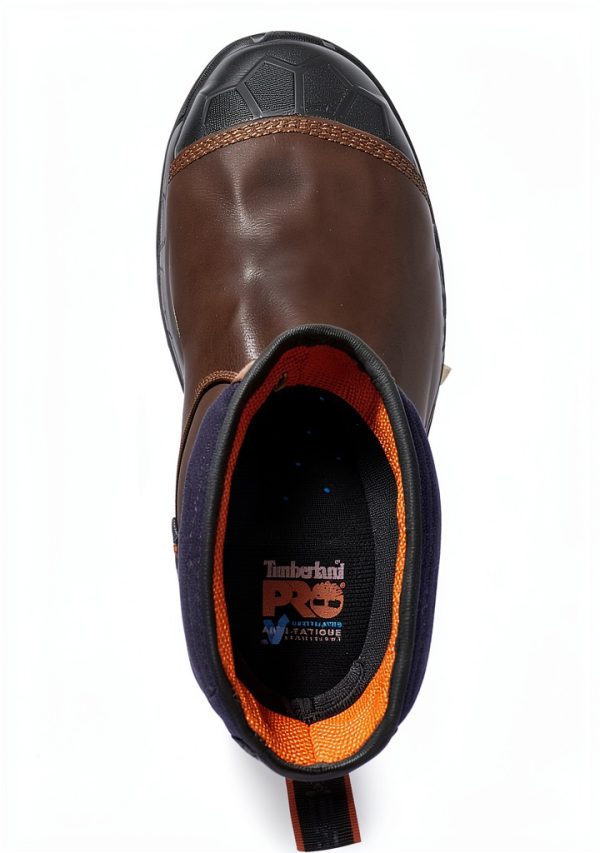 Timberland PRO Boots Waterproof Safety Toe Work Shoes-6